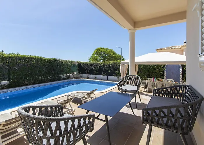 Villa Tulipa Albufeira