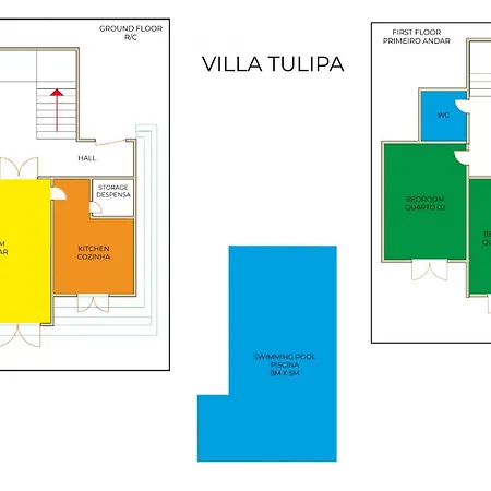 Villa Tulipa *