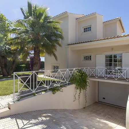 Willa Tulipa By Algarve Holidays
