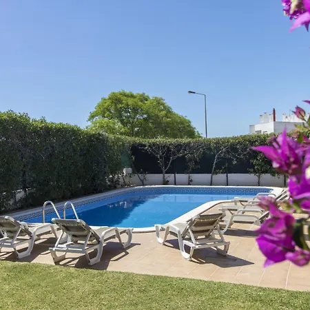 Willa Tulipa By Algarve Holidays Albufeira