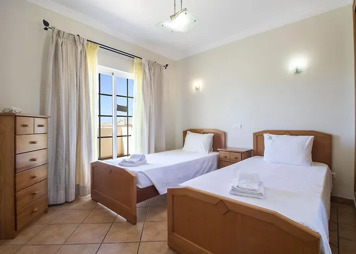 Βίλα Tulipa Αλμπουφέιρα