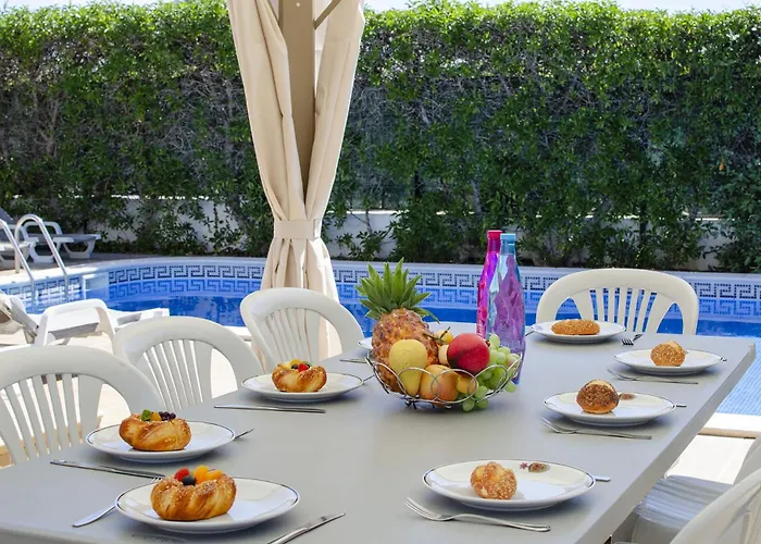 Βίλα Tulipa Αλμπουφέιρα