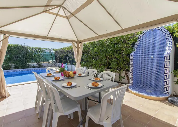 别墅 Tulipa 阿尔布费拉